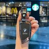 DKHN5 Car Key Case Case Shell Holder Protection For BMW X4 X3 X1 X6 X5 Series 1 2 3 4 5 6 7 F40 G20 G31 F34 F15 Ix3 Keychain Accessory
