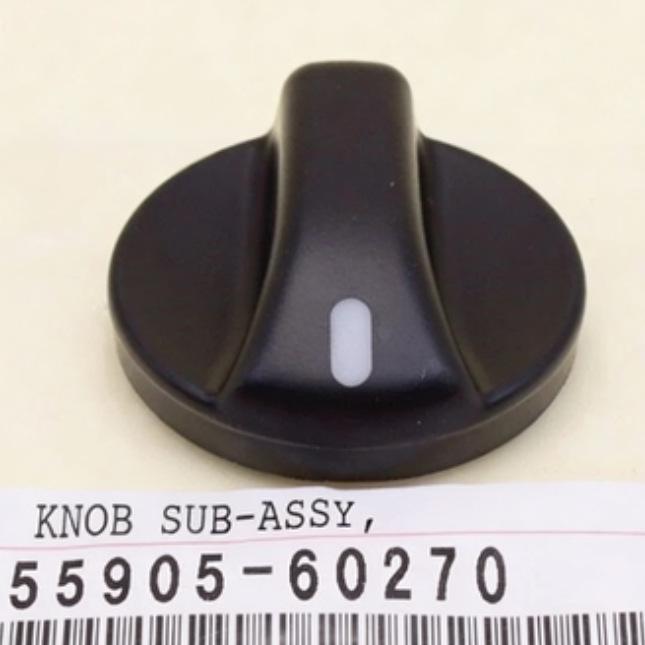 55905-60270: Совместимая ручка кондиционера для Toyota Land Cruiser LC100 1998-2003