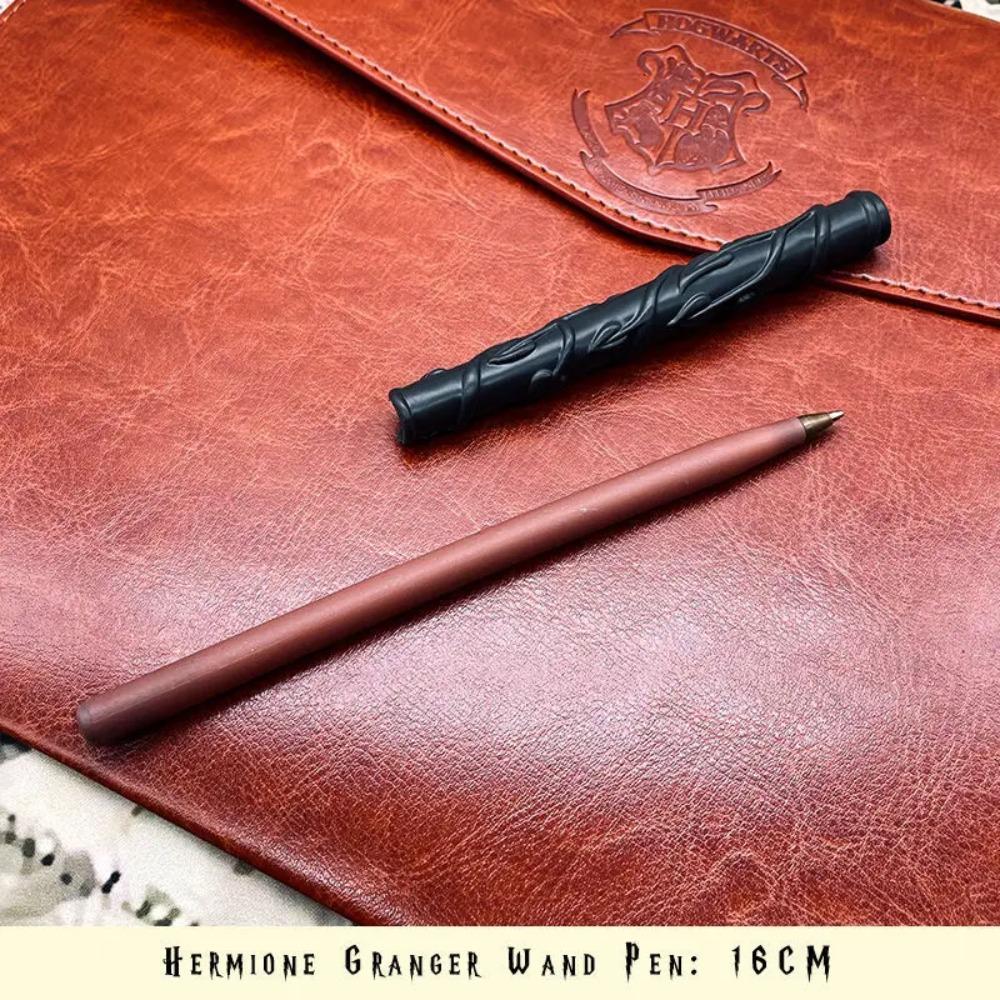 The Noble Collection H&P Волшебный мир Ручки-палочки 4 стиля Шариковая ручка Синяя надпись