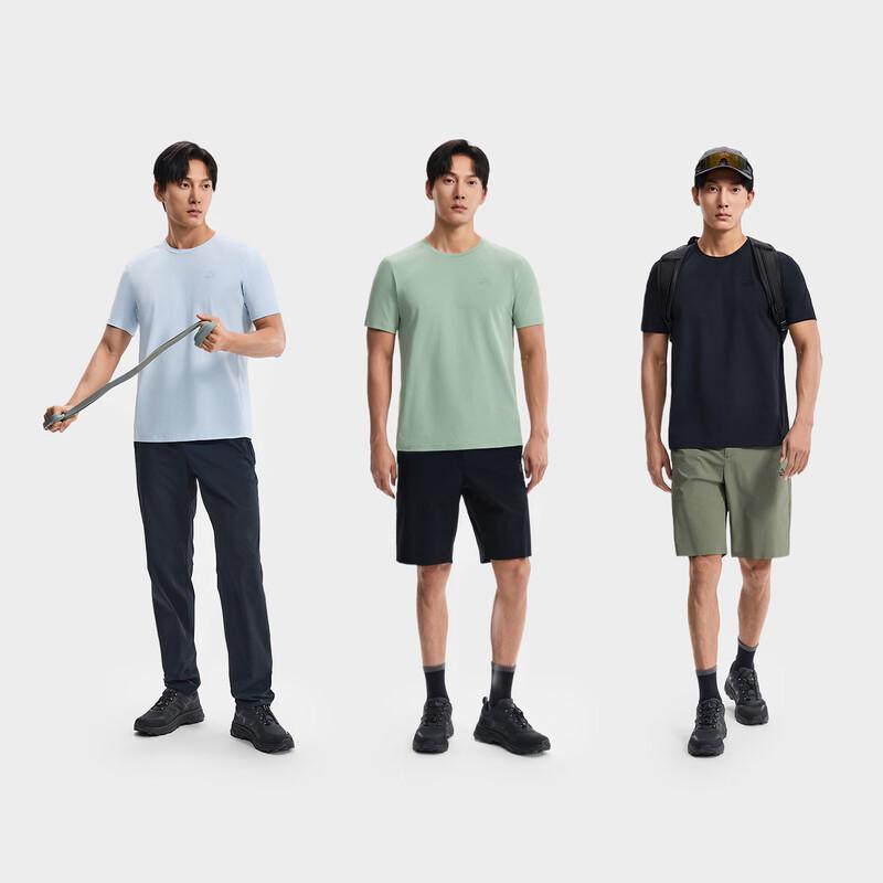 Pelliot Unisex Quick-Dry Sun Protection T-Shirt