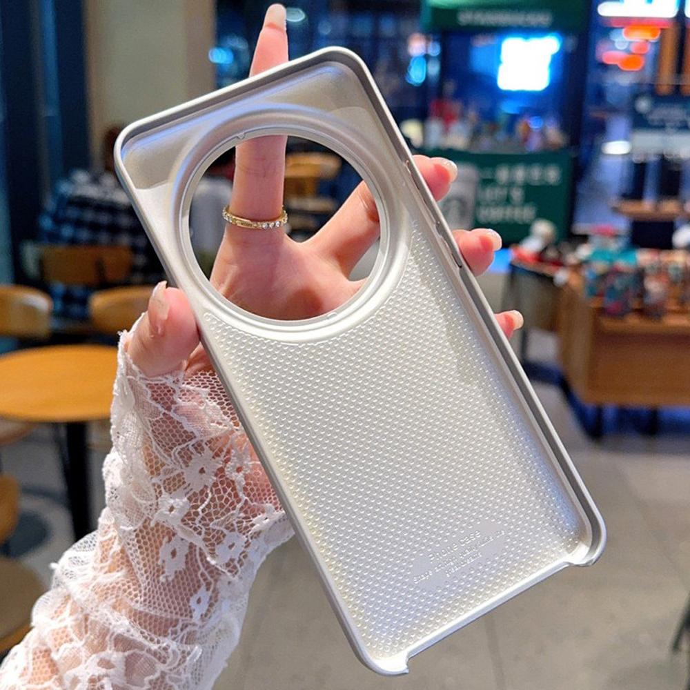 Для VIVO X200 Pro Mini X100 X200S Ultra Чехол С рисунком капель дождя Телефон PC Жесткий корпус Защитный Роскошный Ударопрочный Бампер Задняя крышка