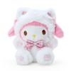 Sanrio Мягкая игрушка I Love Neko Neko Series L My Melody My Melody My Melody 19 x 19,5 x 12,7 см Персонаж 918555 SANRIO