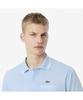 LACOSTE Мужская футболка-поло с карманом и контрастной отделкой, короткий рукав Ph9838-55Gfv2