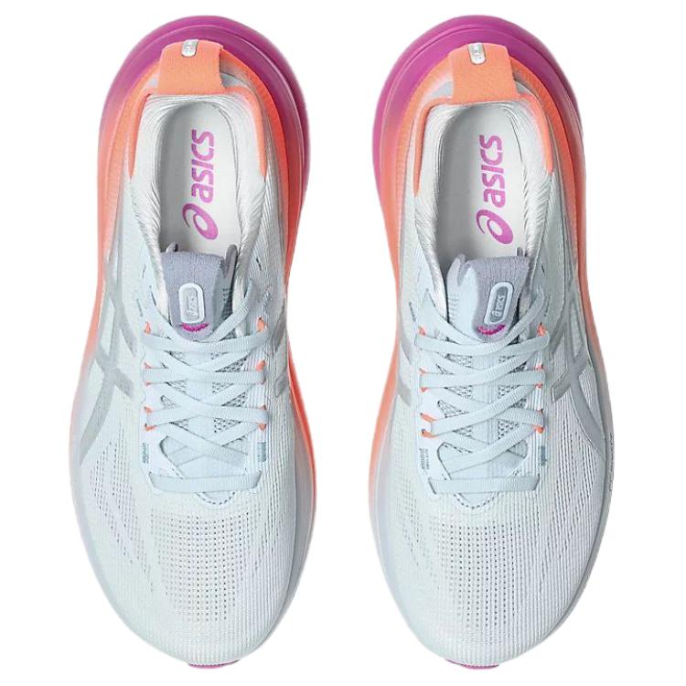 Asics Кроссовки женские GEL-Nimbus 28 Sunny Sizzle Pack Розовое небо Цифровой-Сакура 1012B987-400
