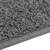 Grey Carpet Runner 100 x 200 cm 100percent  Polypropylene Tuft