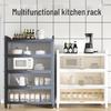 Multi-layer Kitchen Storage Rack