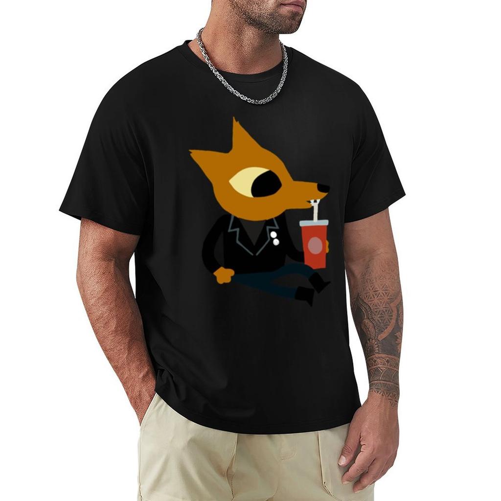Футболка Gregg Night In The Woods Мягкая Базовая Хлопковая с Коротким Рукавом