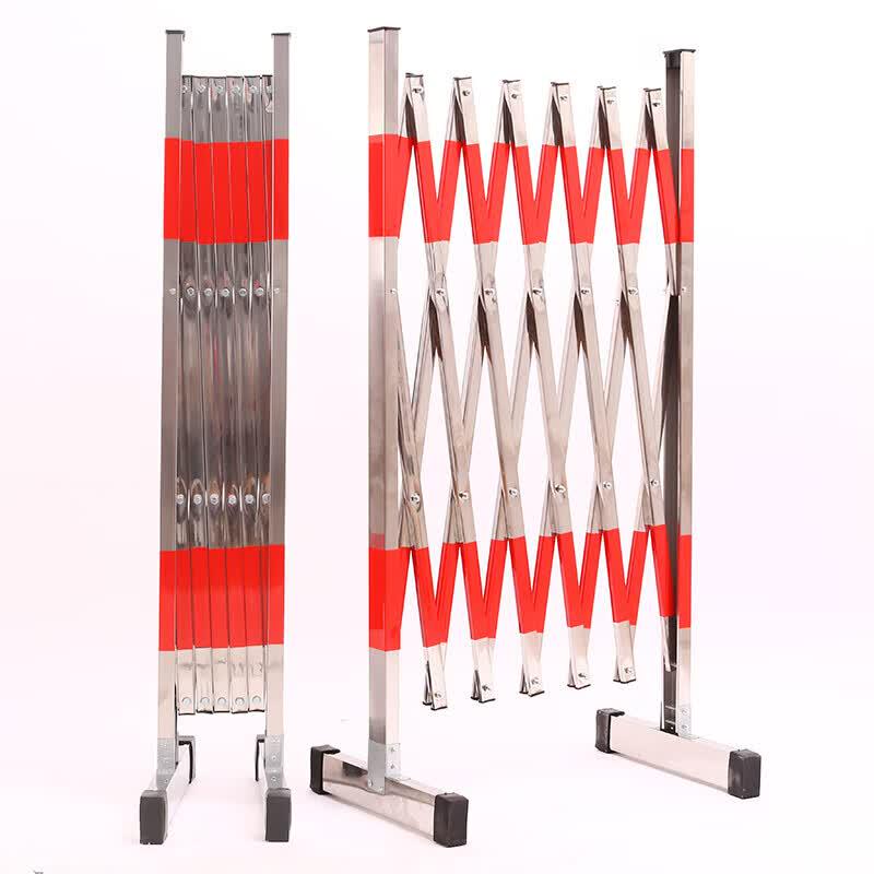 Telescopic Stainless Steel Safety Barrier