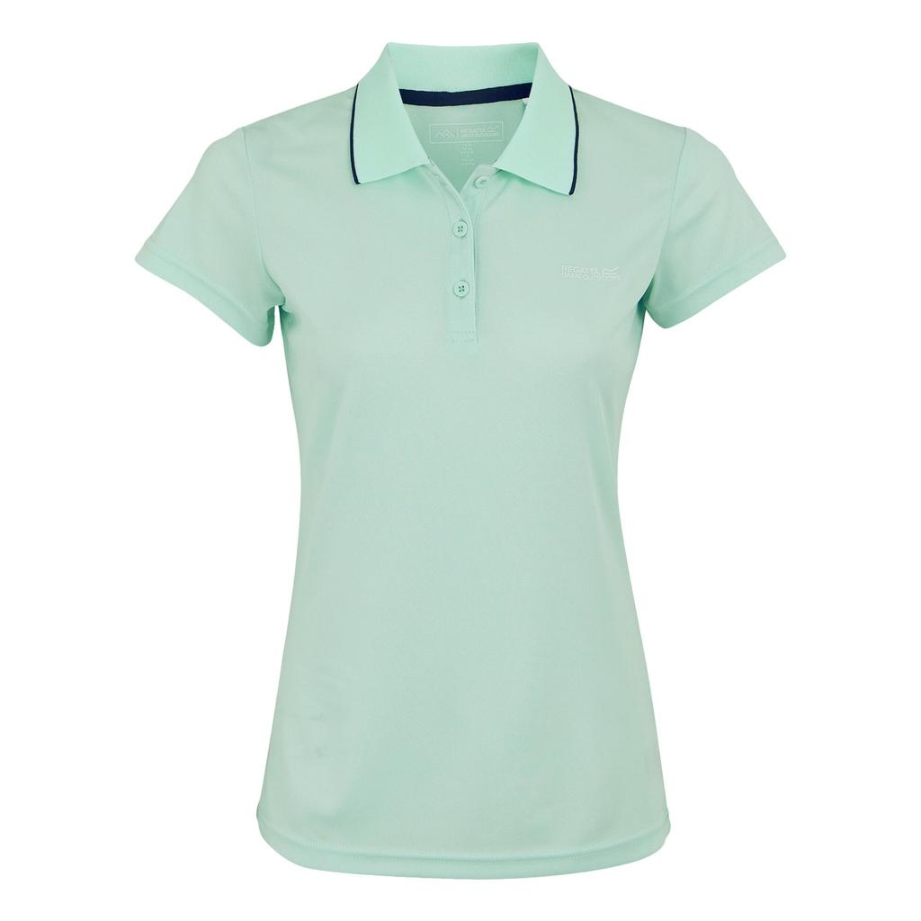 Regatta Womens/Ladies Maverick V Polo Shirt