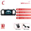 2 Din Автомобильный мультимедийный проигрыватель для Citroen Jumpy SpaceTourer для Peugeot Expert Traveler для Toyota Proace 2016-2025 Радио Android
