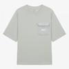 [Официальный] NT7ur23c Мужская футболка с коротким рукавом Journey Cool Gray