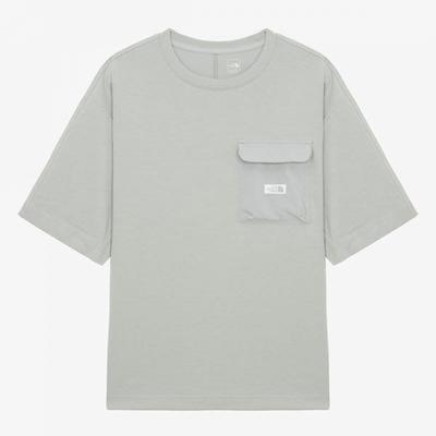 [Официальный] NT7ur23c Мужская футболка с коротким рукавом Journey Cool Gray