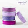 Nylon Cord 0.5mm Lanyard Jewelry Cord Beading Thread Bracelet and Necklace Material Chinese Knotting Cord