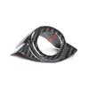 Real Dry Carbon Fiber For Alfa Romeo Giulia Stelvio Tonale 2016-2025 Car Engine Start Button Decoration Modification Accessories