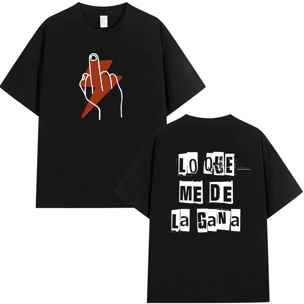Rapper Dani Martin Tour T Shirts Unisexs Pop Music Tshir Clothing Short Sleeve Tshirt Unisex Hip Hop Gothic Vintage Tshirt