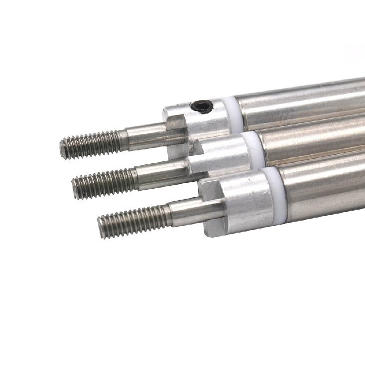 Rc Boat 4mm Boat Shaft Stainless Steel Drive Shaft Three Blades Screw Joint Stainless Steel Shaft Sleeve Prop