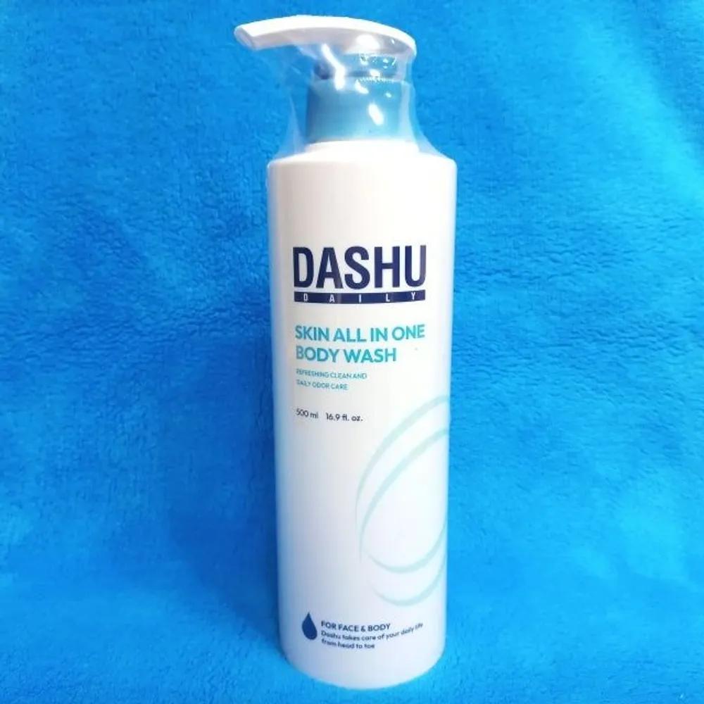 DASHU Daily All-in-One Skin Body Wash 500ml