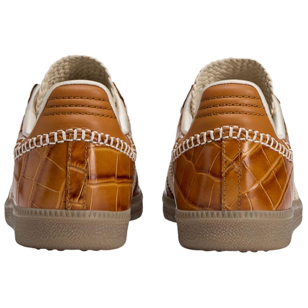 Adidas Кроссовки Wales Bonner X Adidas Samba Og 'Croc Night Brown' JH9826