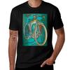 Aqua Carlton Fixed Tshirt Big And Tall Gym Tshirt