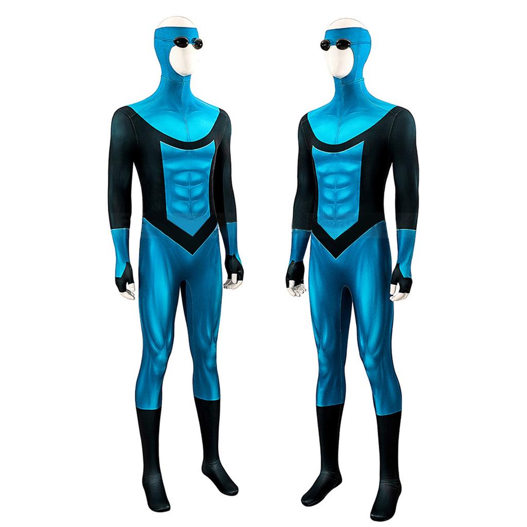 Cosplay One-piece Leotard Stage Performance Costume
