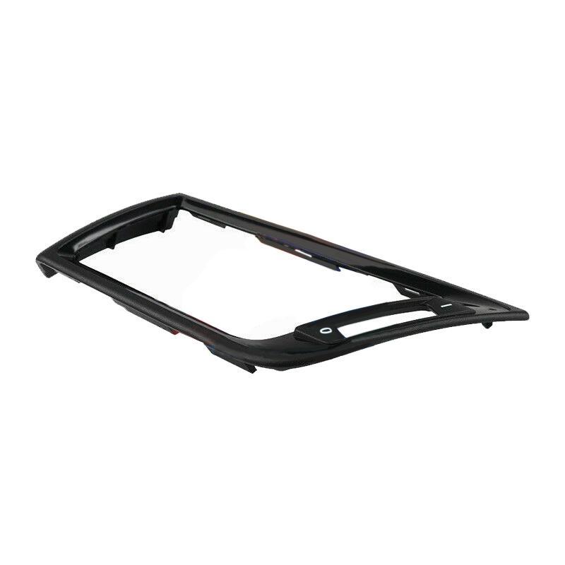New 1 Pair Interior Front Left Right AC Vent Air Outlet Frame Trim Cover Fit for BMW E84 X1 2010-2015 64229258362 64229258363