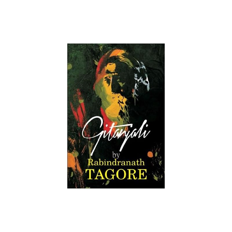 Gitanjali Song Offering Gitanjali is a collection of poems by Rabindranath