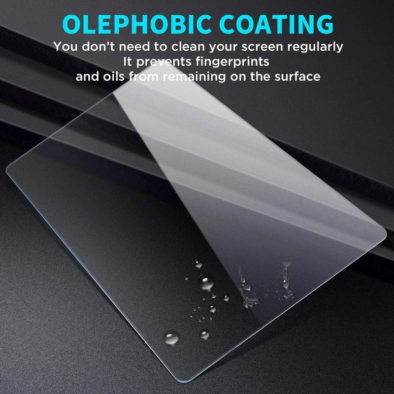 Tempered glass screen protector For Skywell ET5    12.8 inch infotainment GPS Navigation Display Protect Sticker