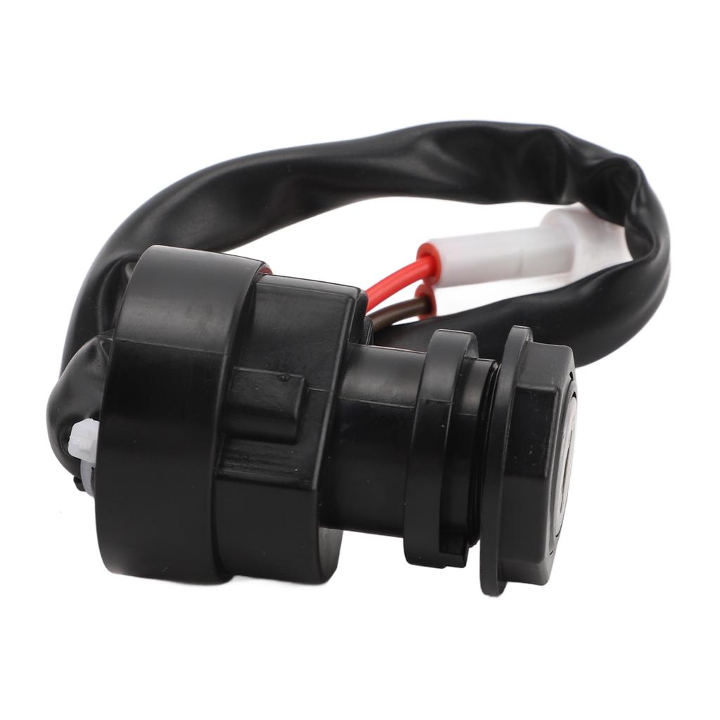 Ignition Key Switch 5LP 82510 00 00 Ignition Start Control Switch with 2 Keys for GRIZZLY 350 YFM350G YFM350T YFM350FGI