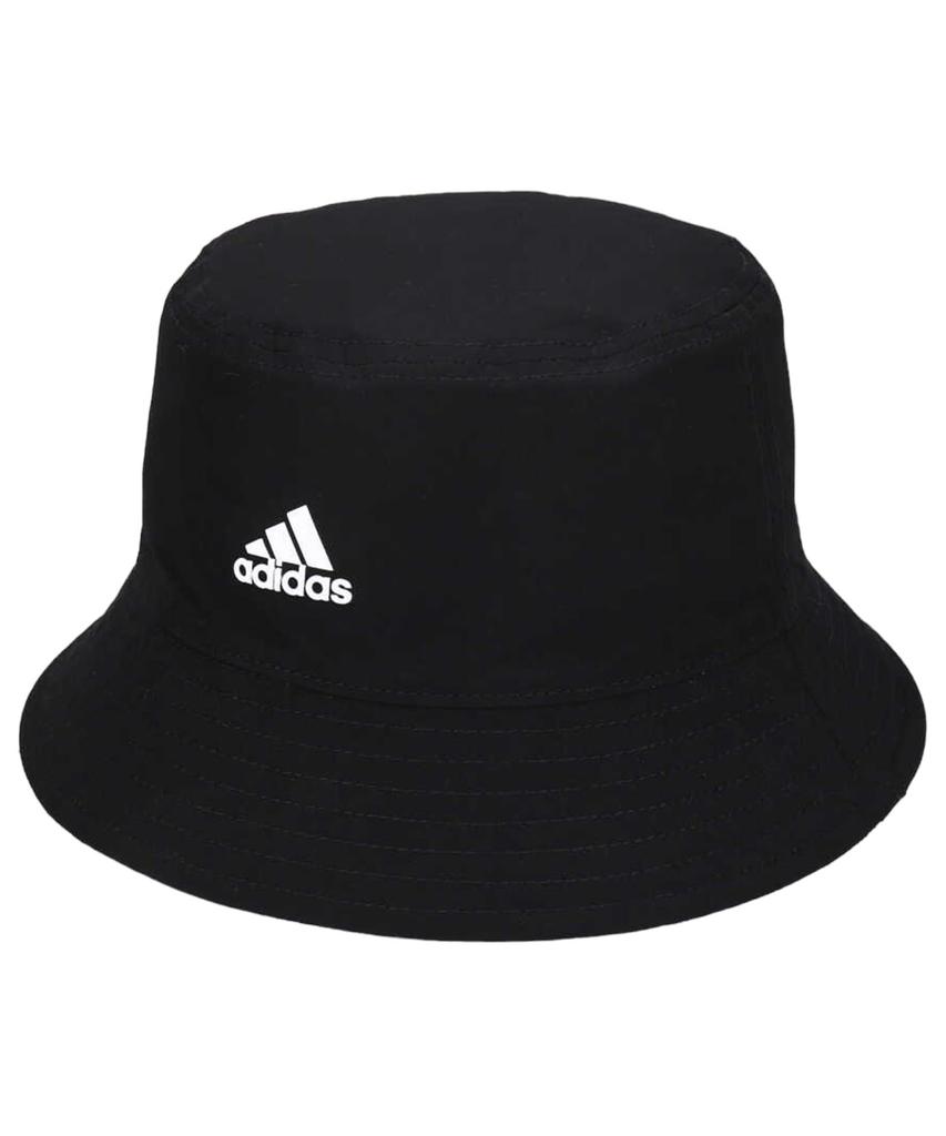 Панама ADM ДВУСТОРОННЯЯ ПАНАМА JPXL [Adidas] ЧЕРНЫЙ/БЕЛЫЙ (60см)