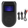 BT‑11 LCD Screen Display USB Bluetooth Adapter Receiver Transmitter 2 In 1 Hands Free Call