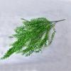 Artificial Hanging Plants Fake Vine Leaves For Wall Home Room Garden Wedding Garland Outside Decor