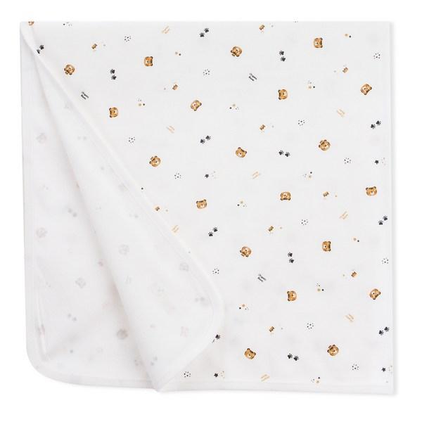 Organic Boom Baby's Tiger Sossabo All Seasons, корейские детские товары