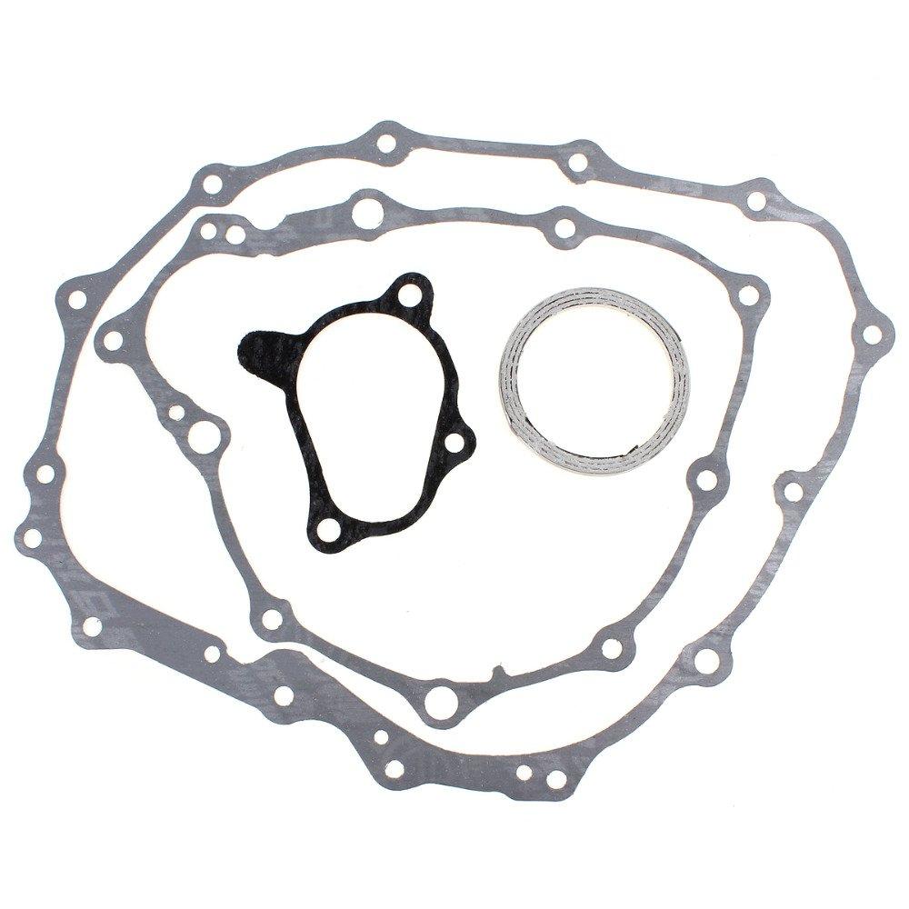 BH-Motor New Complete Gasket Kit Top & Bottom End Set for Honda 400EX TRX400EX TRX 400EX 1999-2004