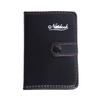 Memo Pads Mini Notebook PU Cover Leather Notebook Office Accessories Pocket Notepad  Stationery