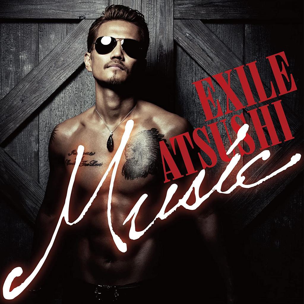 CD EXILE ATSUSHI Музыкальный shokaigenteiban Блистерная упаковка RZCD595478 RHYTHM ZONE 2013 Япония Японский Поп-Рок Б/у