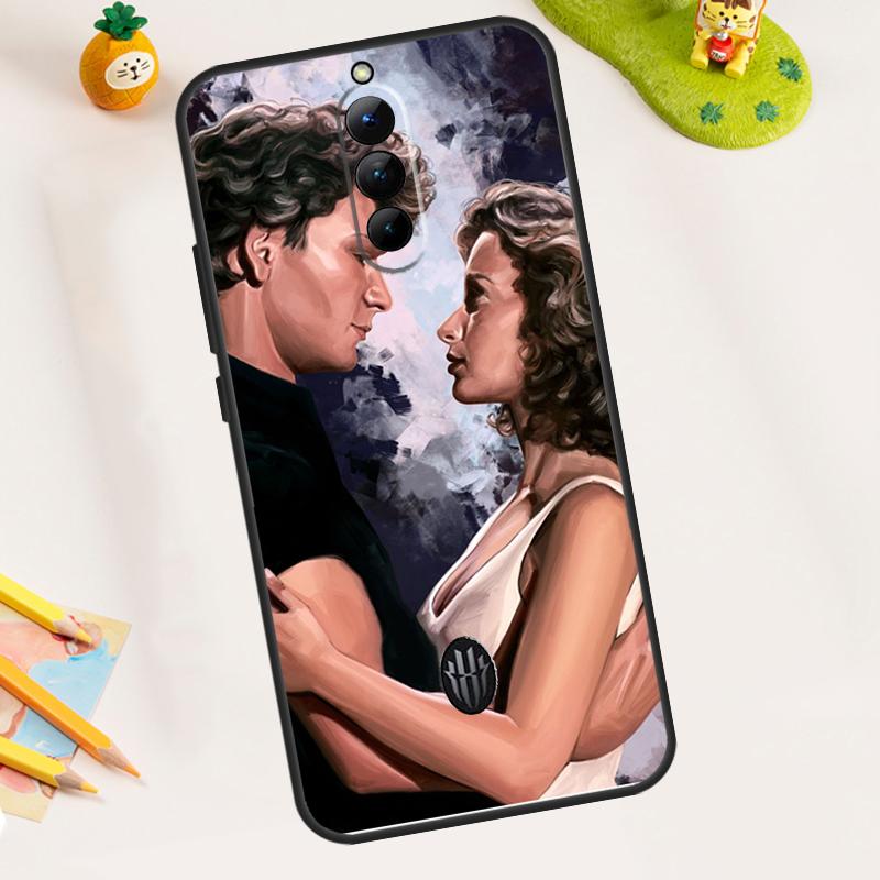 Dirty Dancing Case For ZTE Nubia RedMagic 11 Pro Plus 10 9 8 8S 9S 10S Pro 5G 5S 6 7 6S 7S Pro 11 Air Cover