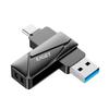 EAGET HS66 USB3.2 Type-C Портативный SSD