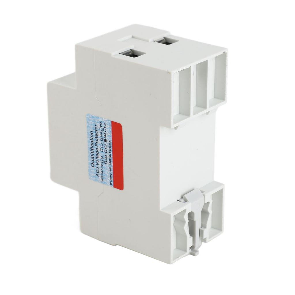 Intelligent Single Phase   Over Voltage Under Voltage Current  or 230VAC(40A)