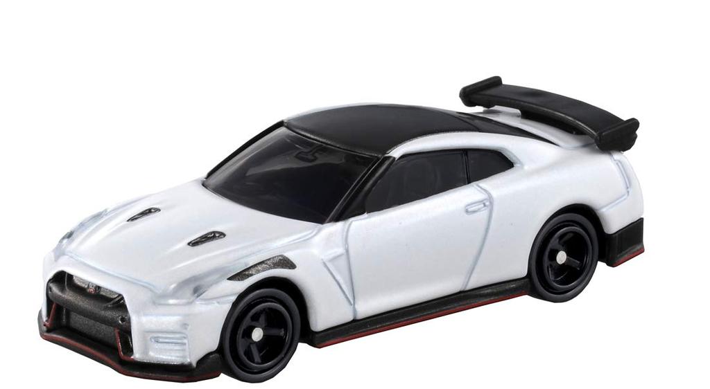Коллекция GT-R к 50-летию Tomica