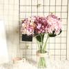 Artificial Flower Hydrangea Fake Silk Flower Home Wedding Party Floral Decor