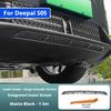 For 24-26 Changan Deepal S05 Car Dustproof Net Protective Cover Insect Proof Grille in The Intake Grille of The Front Bumper