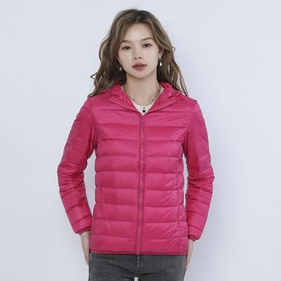 Пуховики женские легкие и тонкие для пальто больших размеров