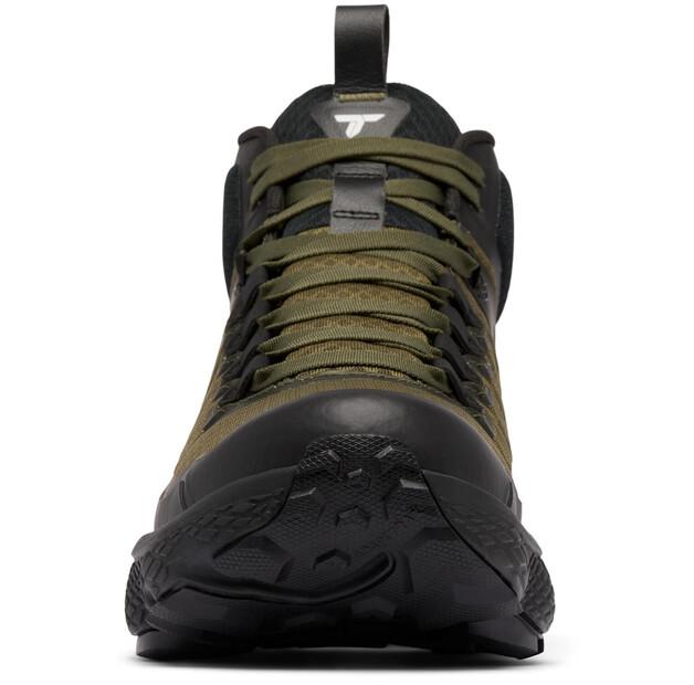 Треккинговые ботинки Columbia Escape Thrive Titanium Mid Outdry