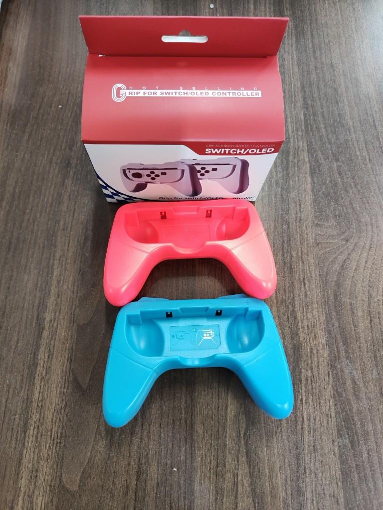 Рукоятка для геймпада Nintendo Switch и Switch OLED Joy-Con