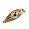 Led Fish Lamp Mini Fishing Lure Light Led Deep Drop Underwater Eye Shape Fishing Squid Fishing Bait Luminous Lure