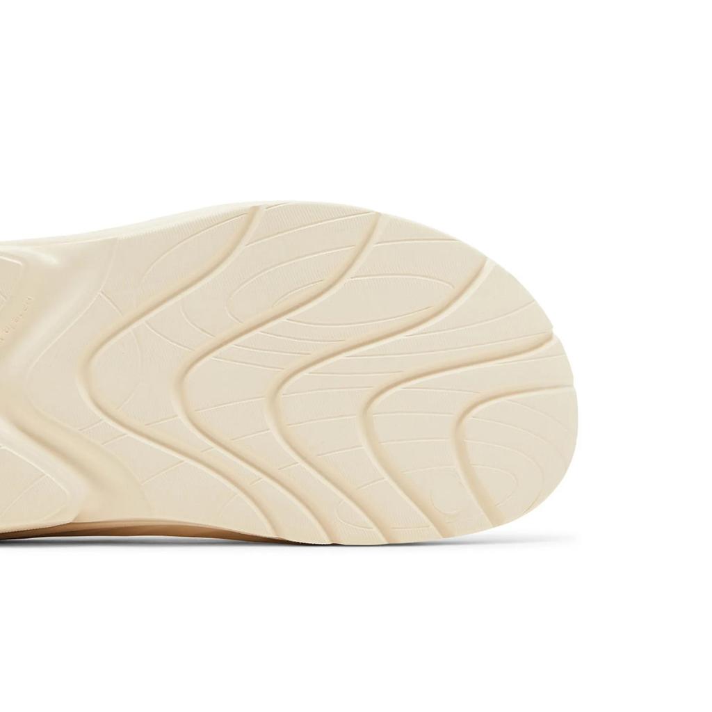 Ora Recovery Mule 'Vanilla' (Unisex) Vanilla / Vanilla Closed Toe Slippers 1147951 VLV