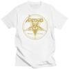 Одежда унисекс VENOM Metal Band Welcome To Hell Album Logo Unisex'S Черная футболка Размер S-3XL Унисекс Унисекс WoUnisex Топы Футболка