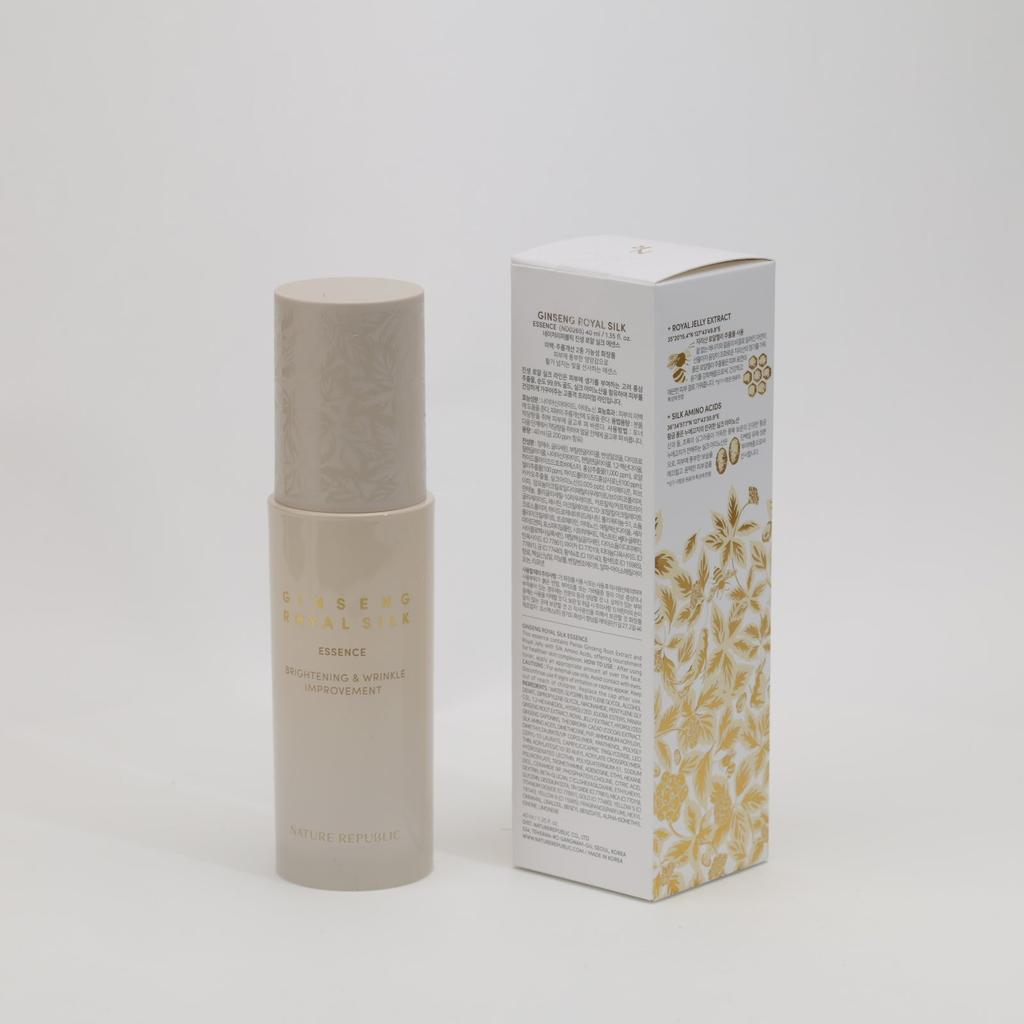 Nature Republic Женьшень Royal Silk Essence 40 мл