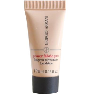 Тональная основа Armani Power Fabric Pro 5 мл Оттенок #3