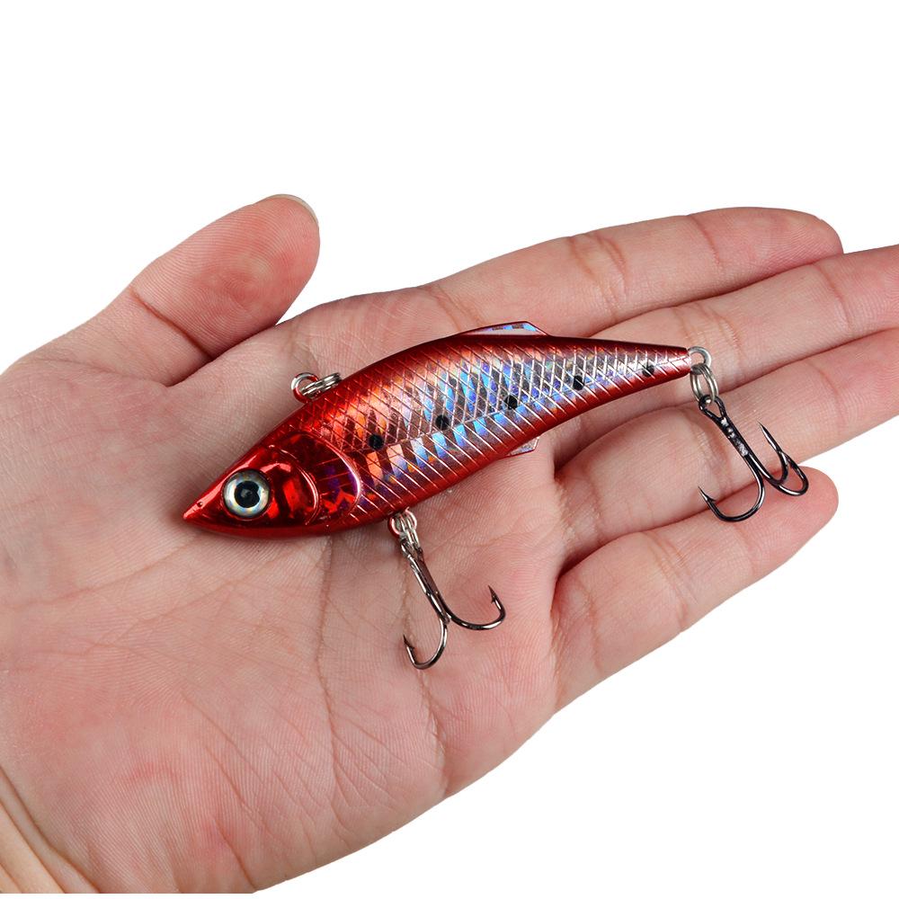 Laser VIB Long Cast Artificial Bait for Pike & Perch